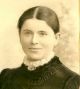 Photo of photos/thumb_Mary Ann Garrett (nee Nicholson) c1875 portrait